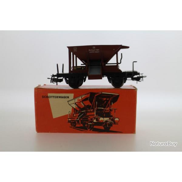 MARKLIN HO Wagon a Ballast 315/1 Train