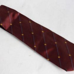 FERRARI Cravate soie