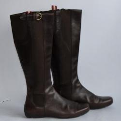 BALLY Bottes cuir Chaussures femme T36