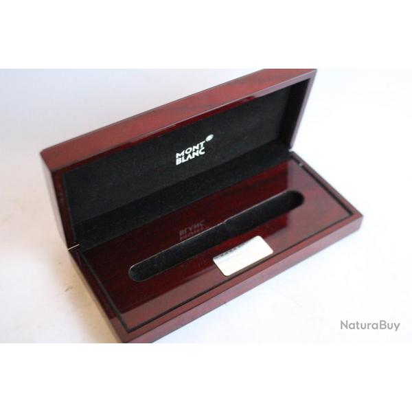 MONTBLANC crin pour stylo JOHN PIERPONT MORGAN dition Limite