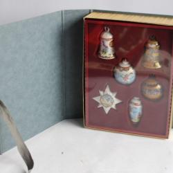 Décoration sapin Noël Sonderedition Weihnachten 2000