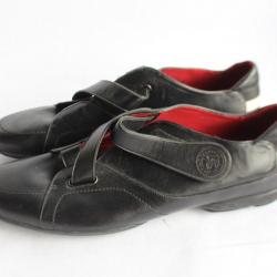 BALLY Chaussures homme Alexa cuir noir