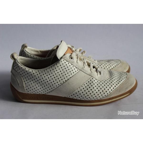 LOUIS VUITTON Baskets chaussures homme