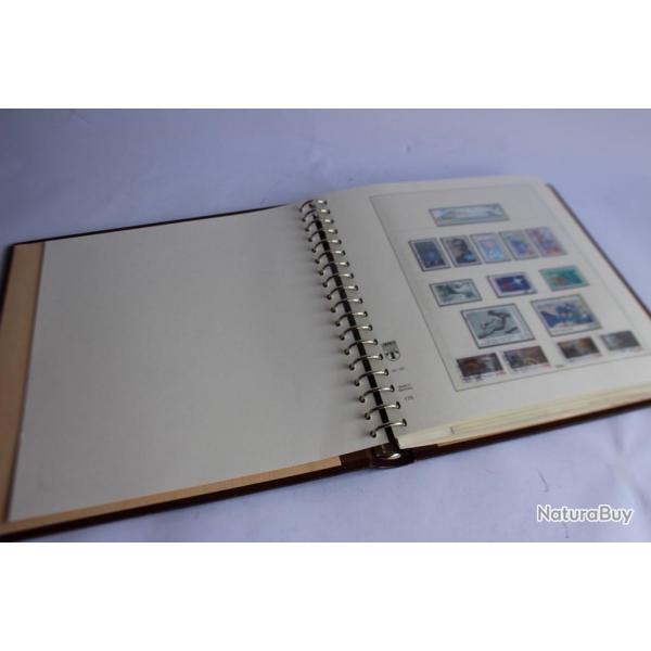 Album timbres France oblitrs 1995 - 1997