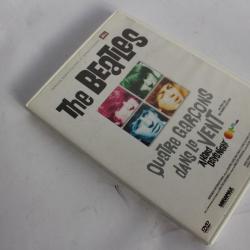 DVD The Beatles Quatre garçons dans le vent