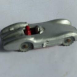 Voiture miniature Diecast Esso Petrol pump n°7 Mercedes-Benz Jouet