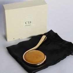 Christian DIOR Bijoux pendentif design bakélite vintage