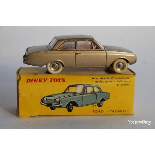 DINKY TOYS 559 Voiture Ford Taunus Jouet