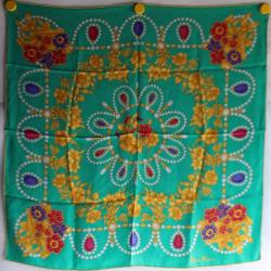 NINA RICCI Foulard en soie