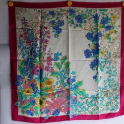 Christian DIOR Foulard en soie