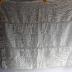 Ancienne nappe en lin fin