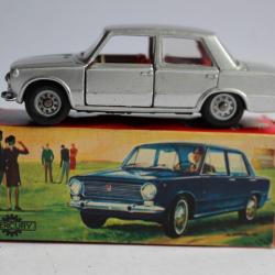 MERCURY Voiture Fiat 124 Berlina n°46 Jouet