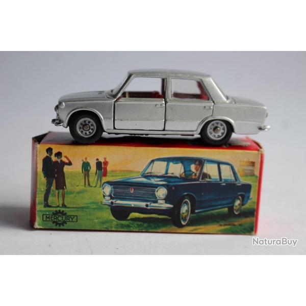 MERCURY Voiture Fiat 124 Berlina n46 Jouet
