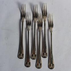 Petites fourchettes à dessert