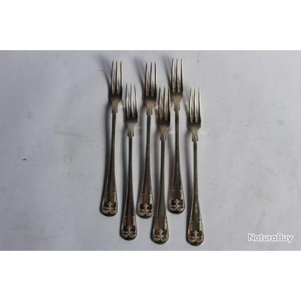 Petites fourchettes  dessert