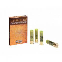 Cartouches de chasse FOB Opale Dispersante - Cal.20/67 - 7 / Par 1