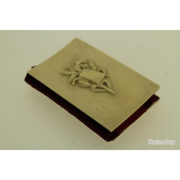 Carnet pique aiguille ncessaire Couture broderie