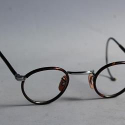 Ancienne paire de lunettes enfant optique vintage