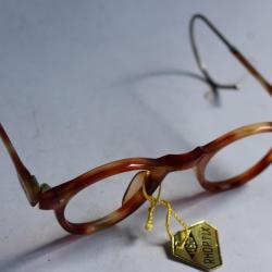 Ancienne paire de lunettes enfant optique vintage