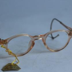 Ancienne paire de lunettes enfant optique vintage