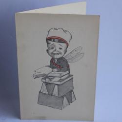 Programme Centenaire Société étudiants Zofingue 1923 Genève Suisse