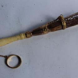 Grand Porte Bouquet De Bal Napoléon III