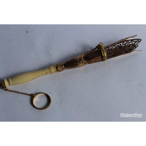 Grand Porte Bouquet De Bal Napolon III