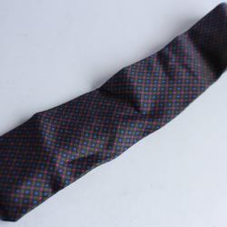 Cravate soie YVES SAINT LAURENT