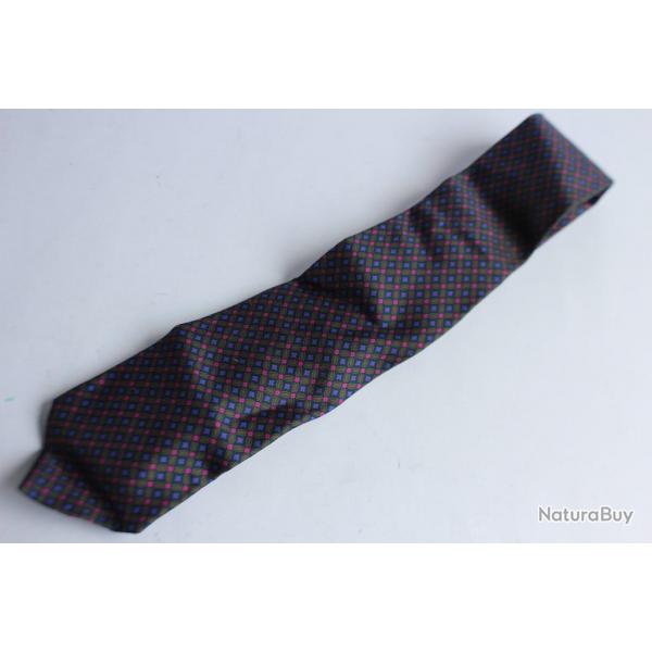 Cravate soie YVES SAINT LAURENT