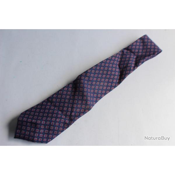 Cravate soie HERMES 7201 UA