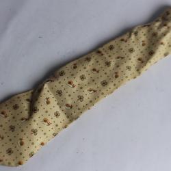 Cravate soie HERMES 7875 UA