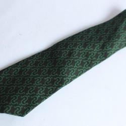 Cravate soie HERMES 286 MA