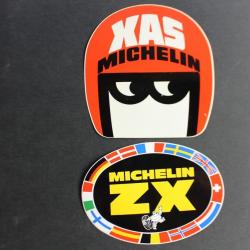 Autocollants automobiles Michelin