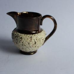 Pot à Crème en Faïence de JERSEY