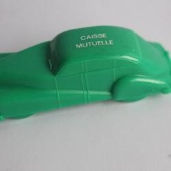 Taille crayon publicitaire voiture Caisse Mutuelle