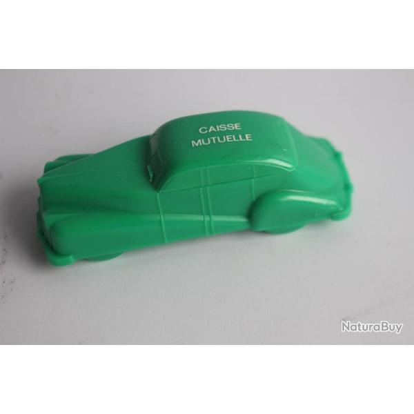 Taille crayon publicitaire voiture Caisse Mutuelle