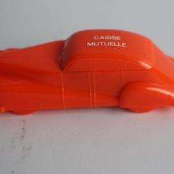 Taille crayon publicitaire voiture Caisse Mutuelle