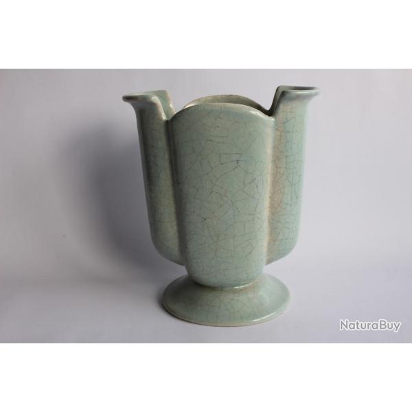 LIFAS Vase cramique Paul BONIFAS et Alice Sordet-Bonifas