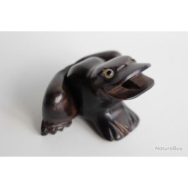 Grenouille porte crayon Art dco