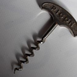 Tire-bouchon publicitaire PICON bistrot