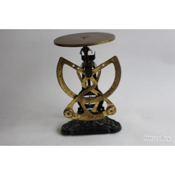 Balance Pse-lettres bilatral COLOMBUS