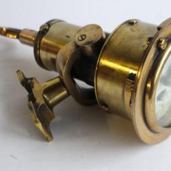 Loch de navire Walker's CHERUB Mark III Ship-Log Bateau Navigation