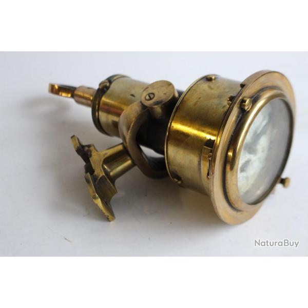 Loch de navire Walker's CHERUB Mark III Ship-Log Bateau Navigation