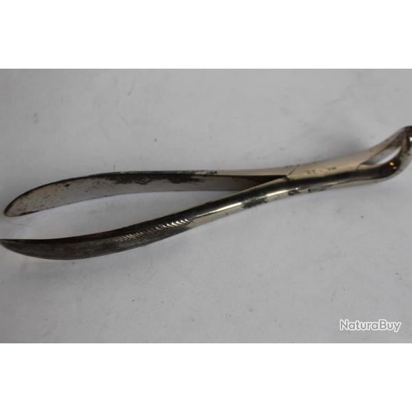 Davier dentaire MATHIEU Pince dentiste Mdecine