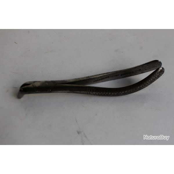 Davier dentaire MATHIEU Pince dentiste Mdecine