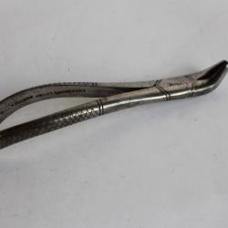 Davier dentaire WEISS Pince dentiste Médecine