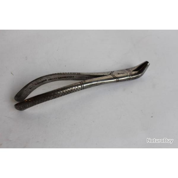 Davier dentaire WEISS Pince dentiste Mdecine