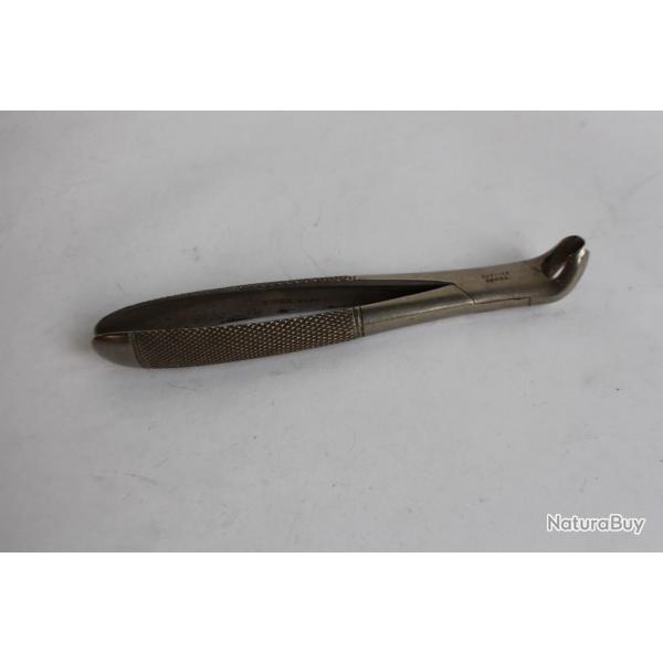 Davier dentaire TOUNO EDINBRO Pince dentiste Mdecine