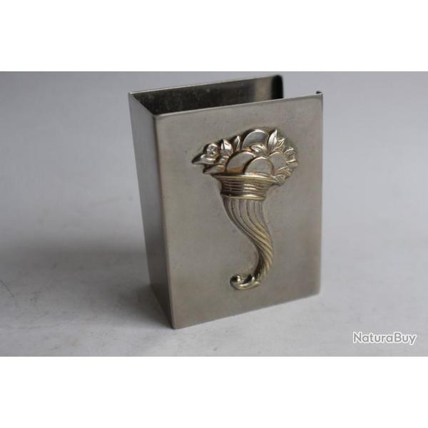 HERMES Paris tui pour bote d'allumettes