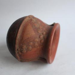 Pot terre cuite ancien